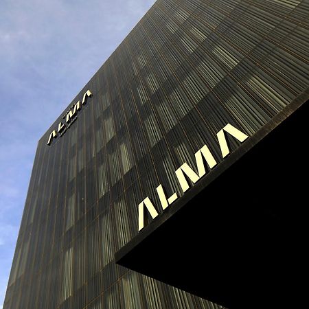 Alma Hotel Riyadh Eksteriør bilde