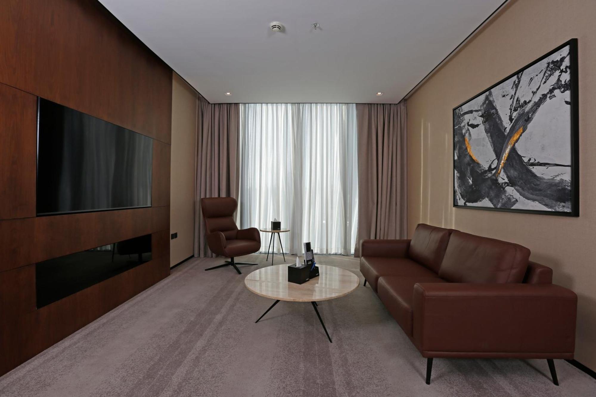 Alma Hotel Riyadh Eksteriør bilde