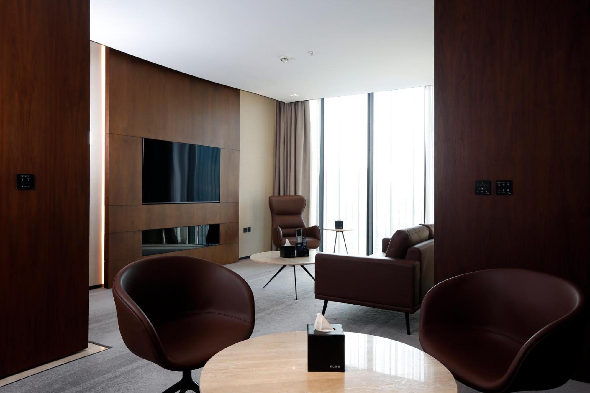 Alma Hotel Riyadh Eksteriør bilde