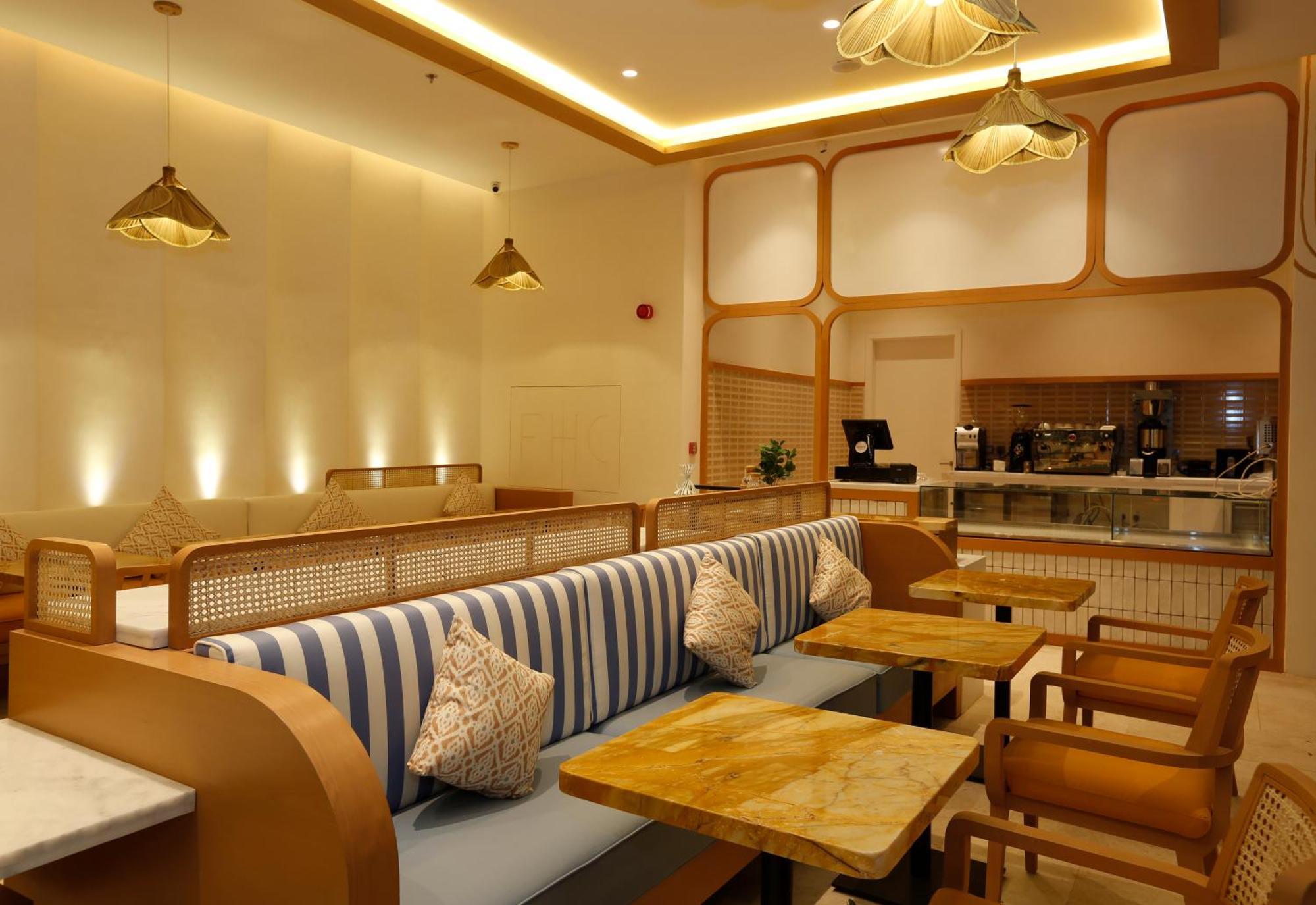 Alma Hotel Riyadh Eksteriør bilde