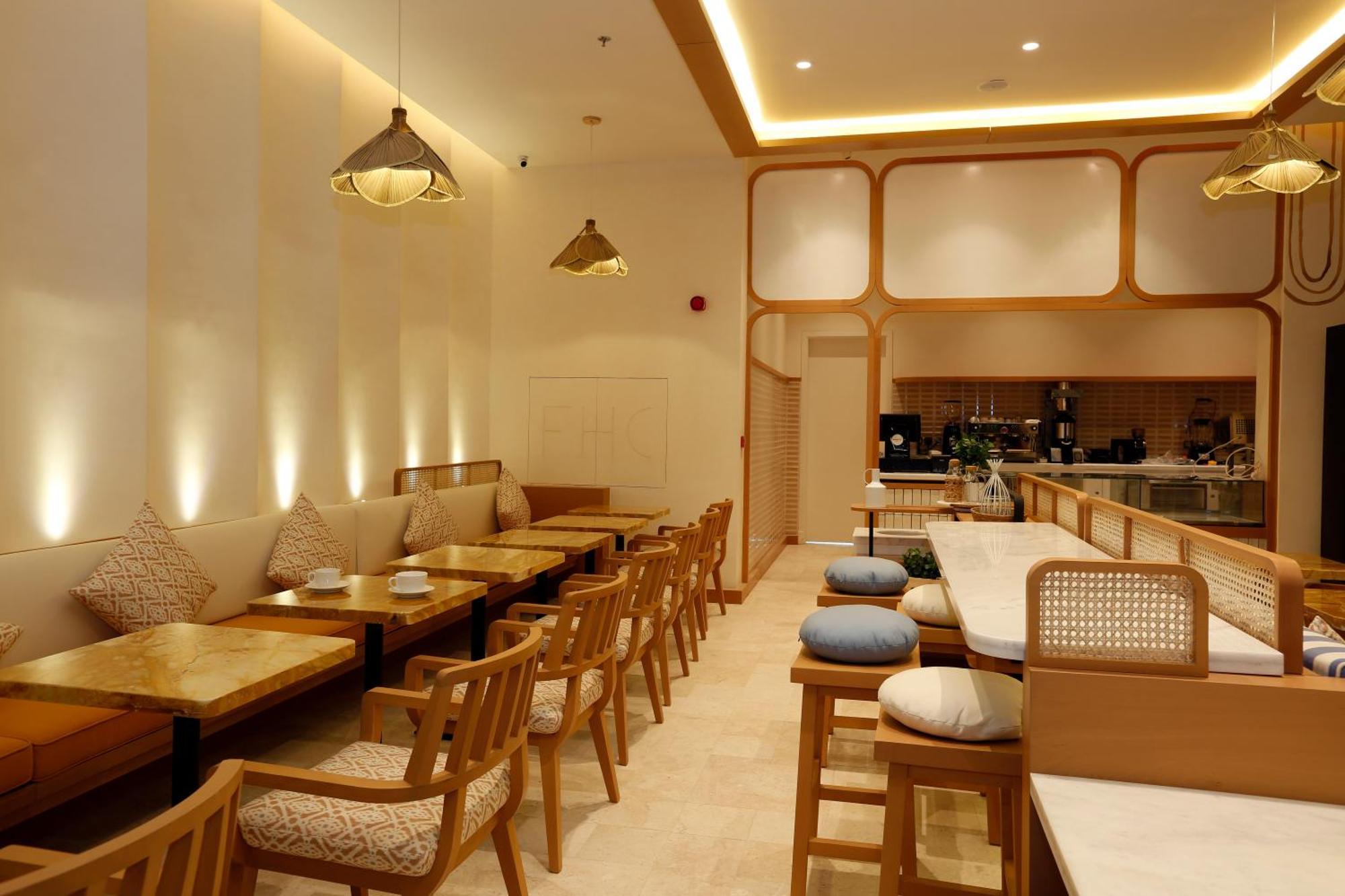 Alma Hotel Riyadh Eksteriør bilde