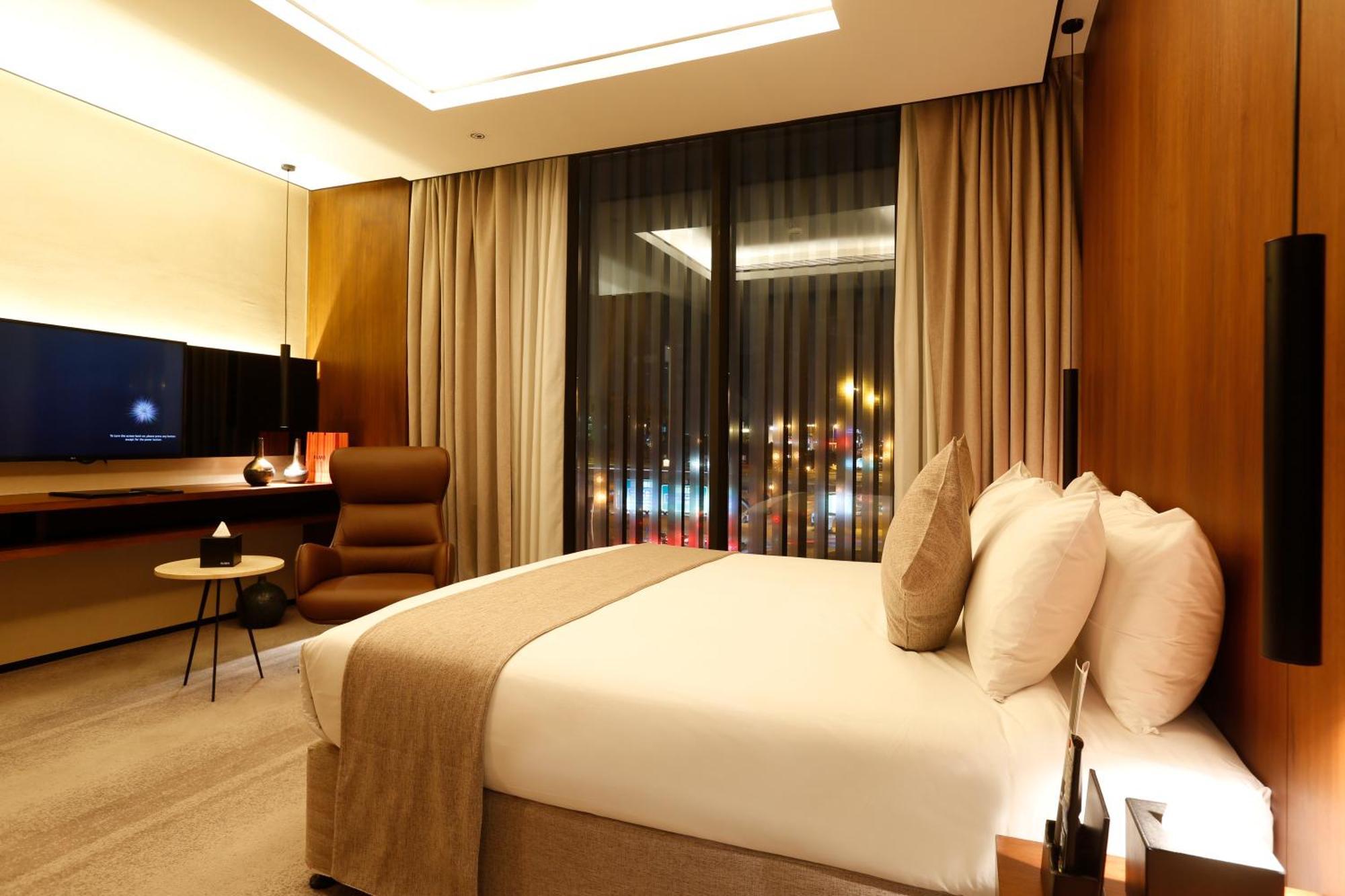 Alma Hotel Riyadh Eksteriør bilde