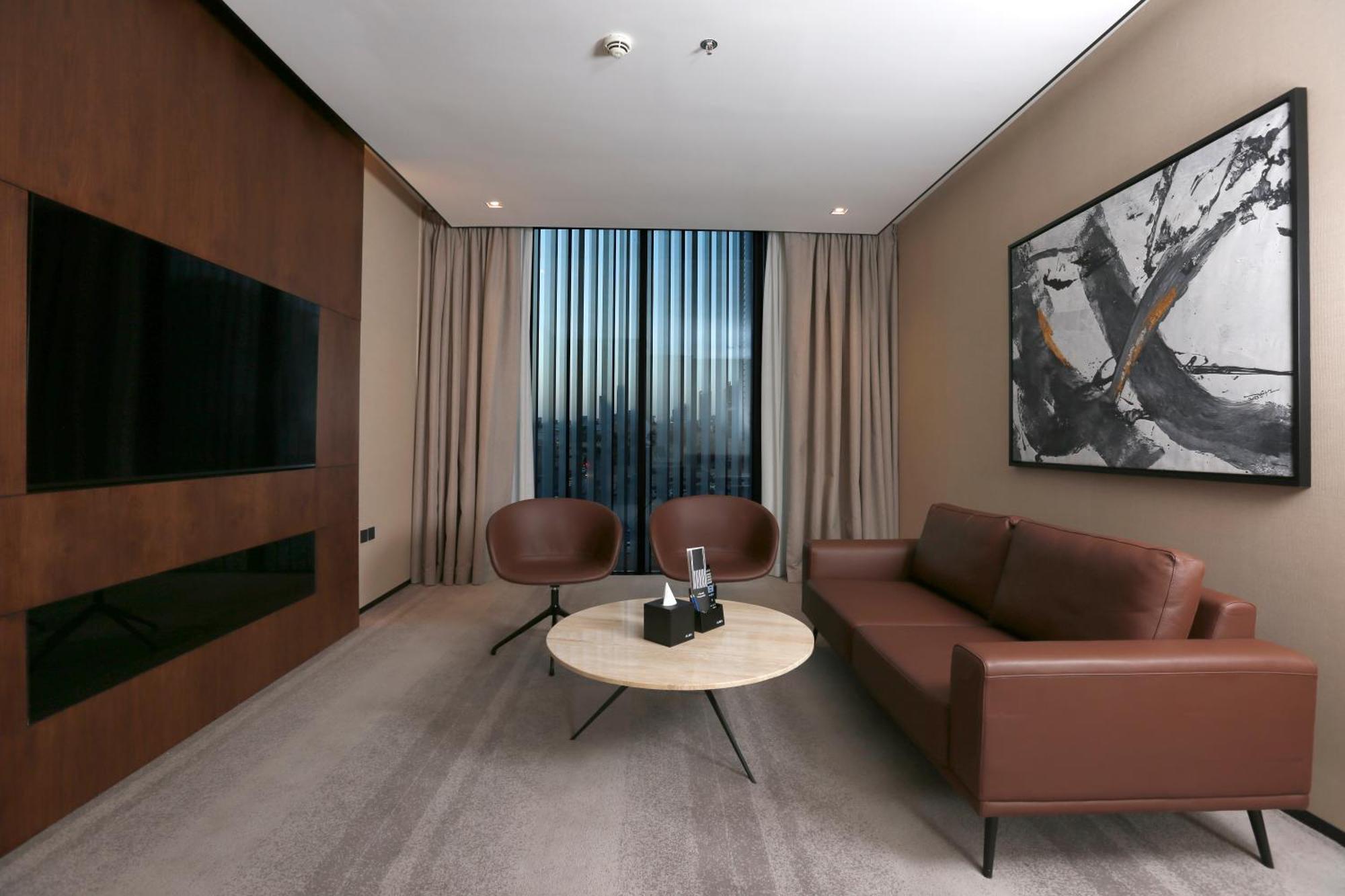 Alma Hotel Riyadh Eksteriør bilde