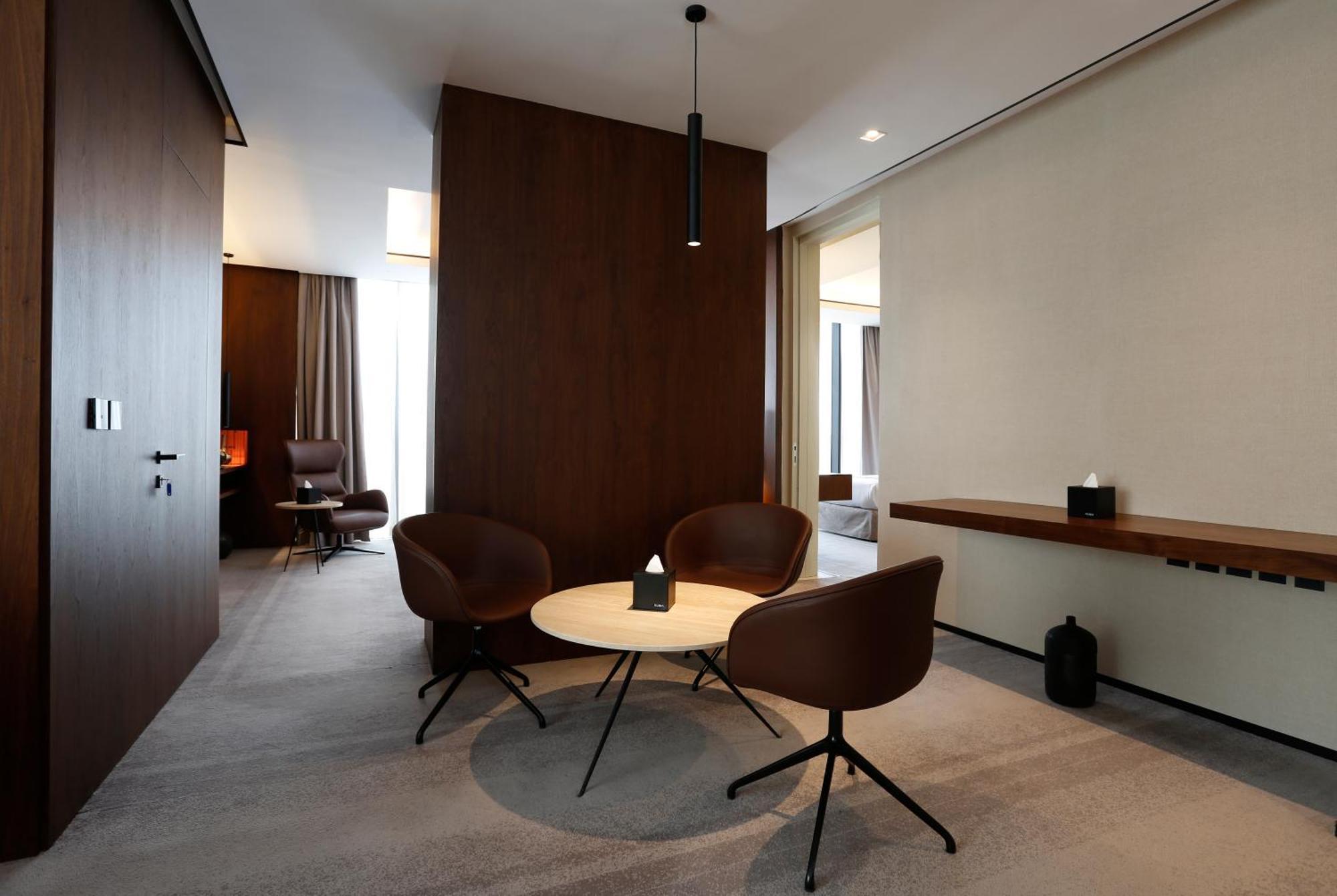 Alma Hotel Riyadh Eksteriør bilde