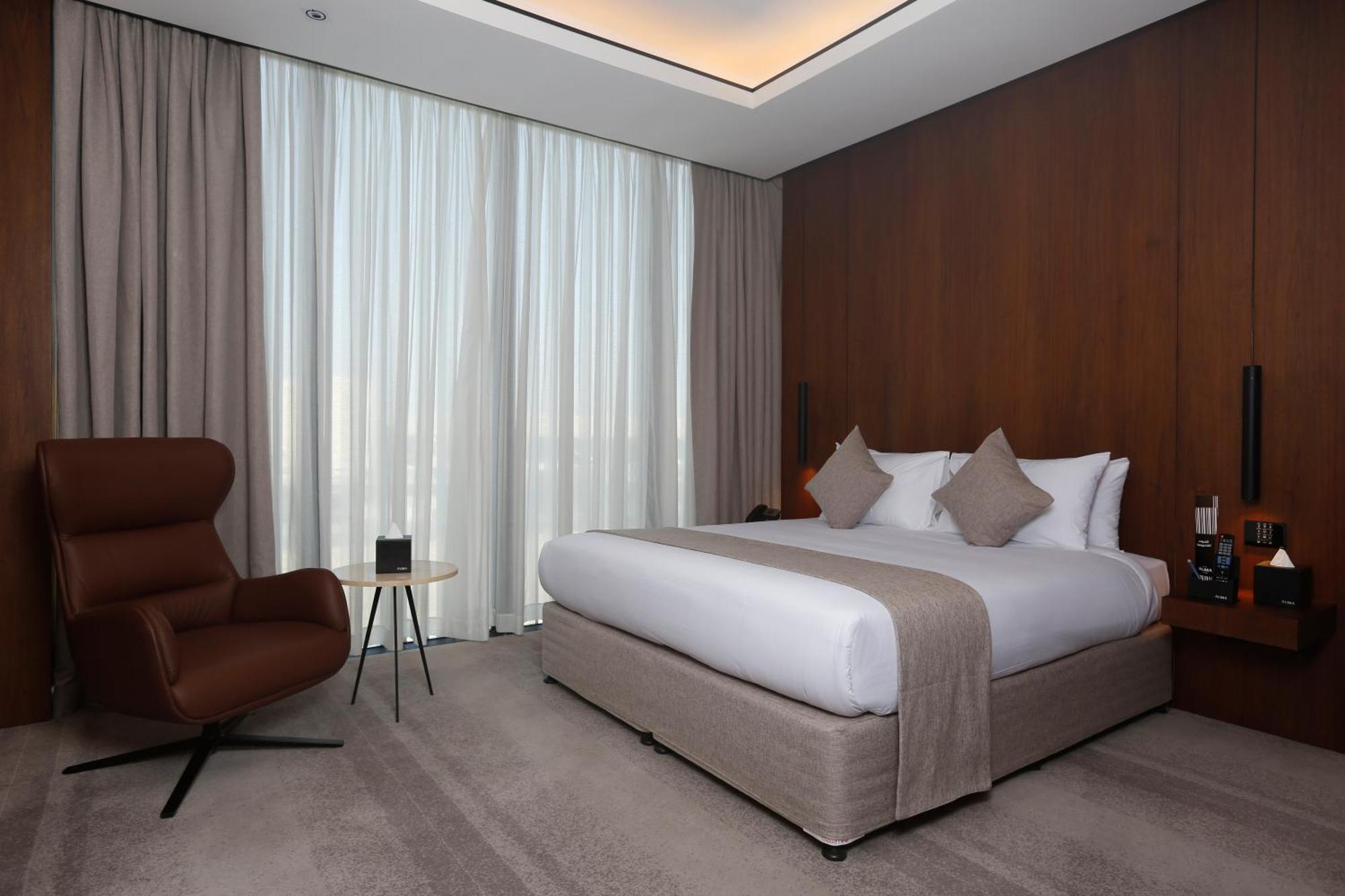 Alma Hotel Riyadh Eksteriør bilde