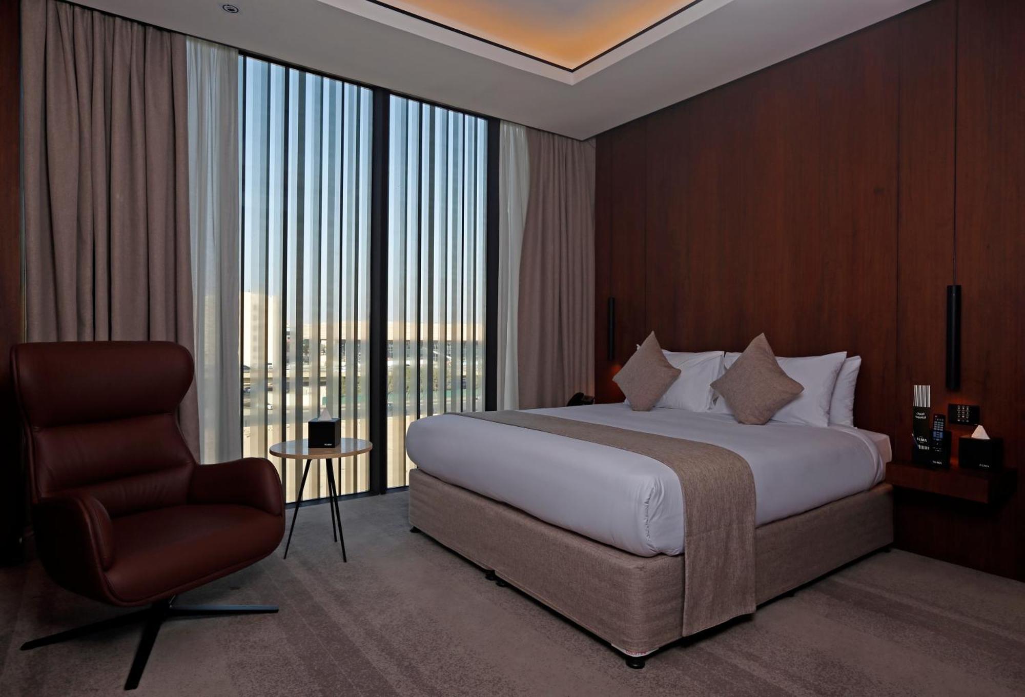 Alma Hotel Riyadh Eksteriør bilde