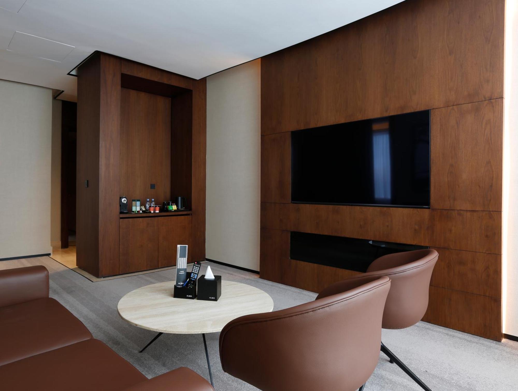 Alma Hotel Riyadh Eksteriør bilde