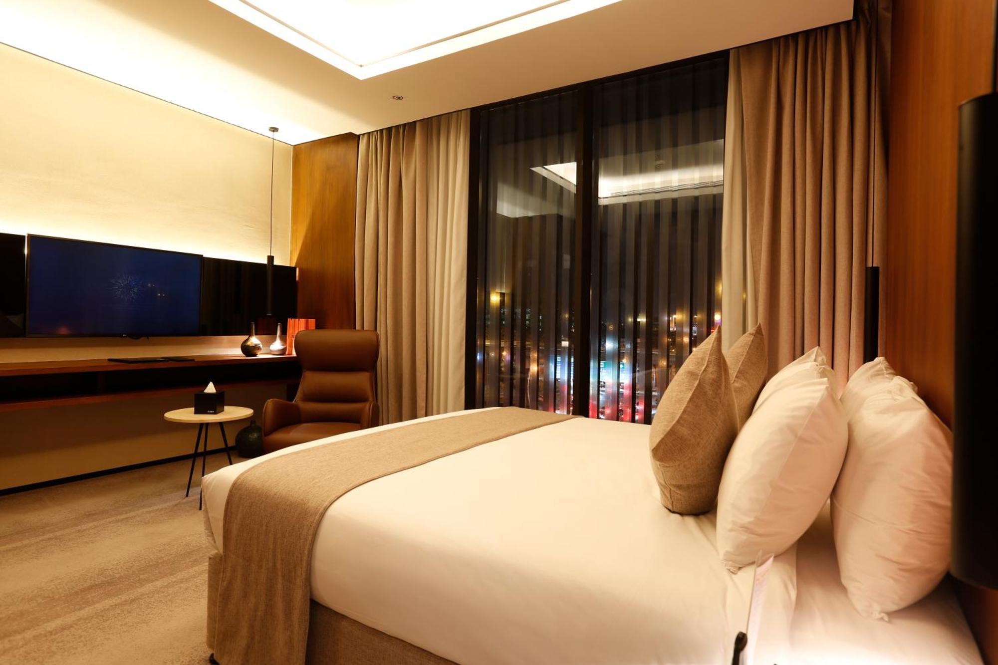 Alma Hotel Riyadh Eksteriør bilde
