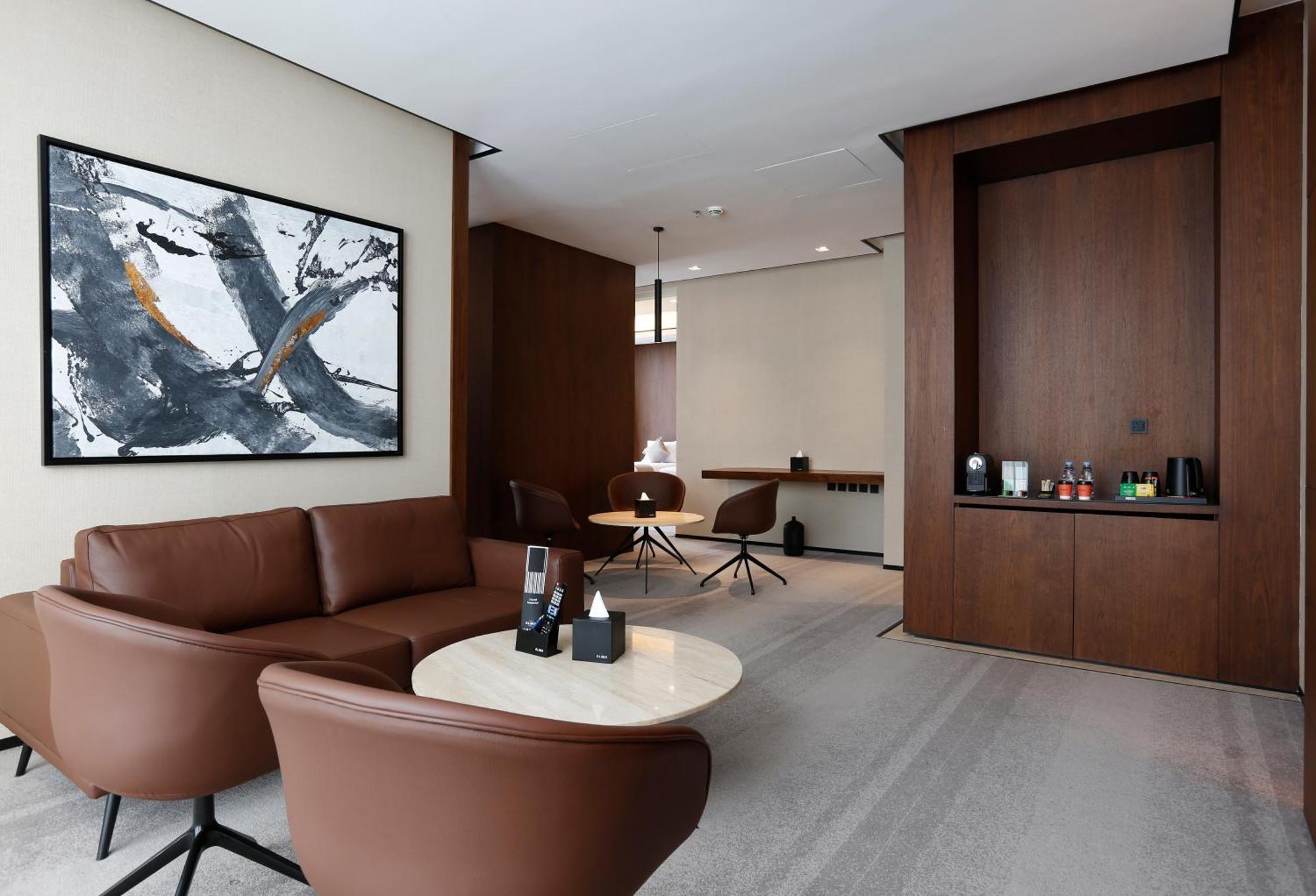 Alma Hotel Riyadh Eksteriør bilde