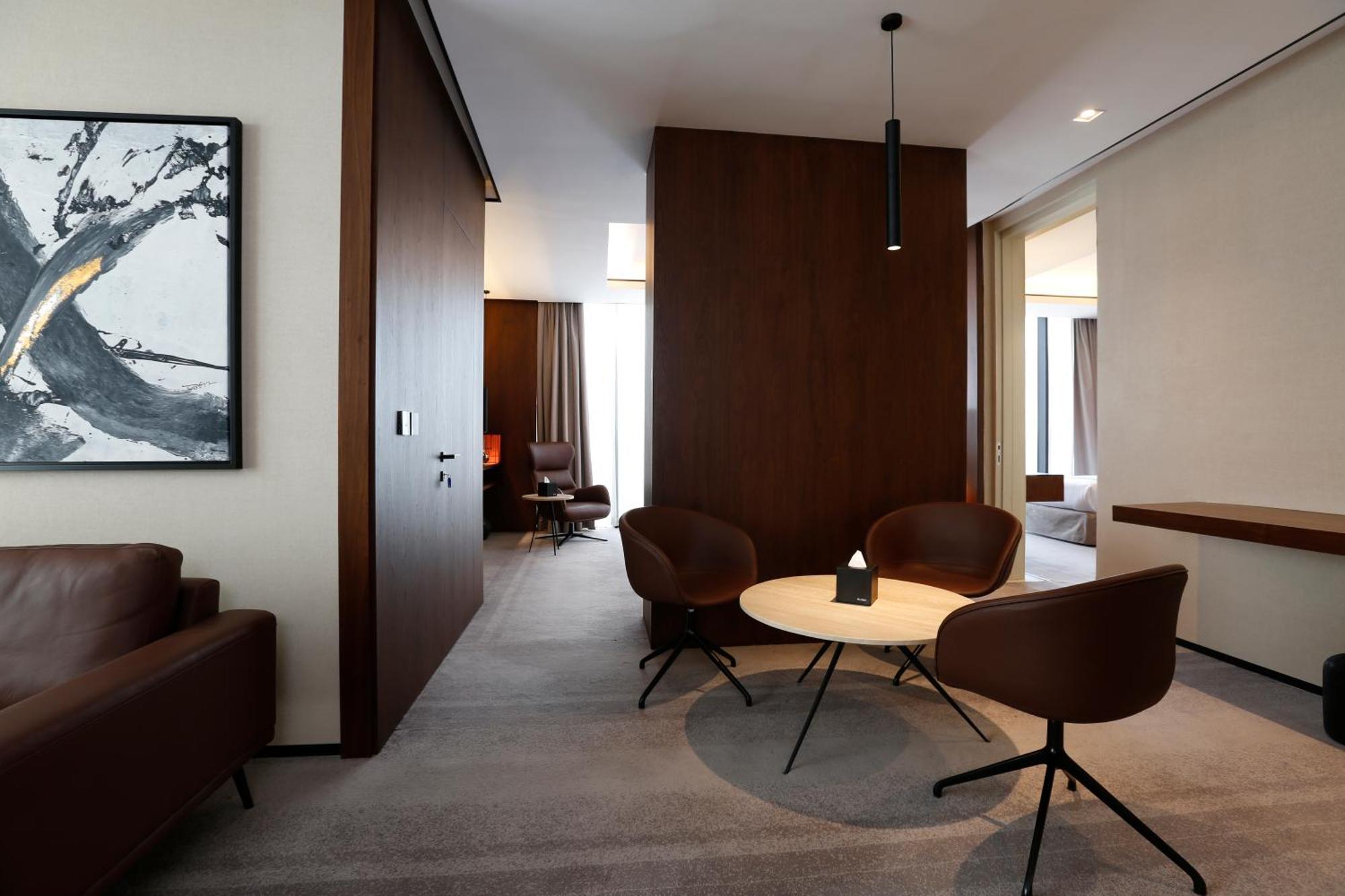 Alma Hotel Riyadh Eksteriør bilde
