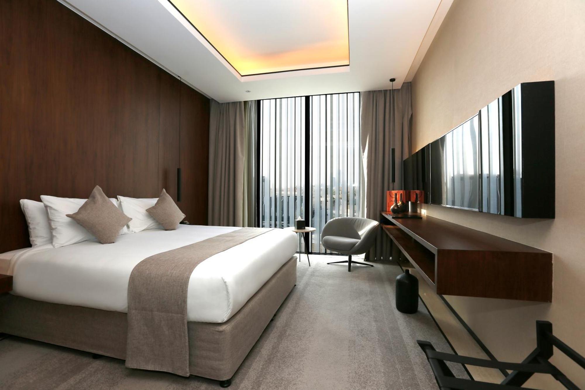 Alma Hotel Riyadh Eksteriør bilde