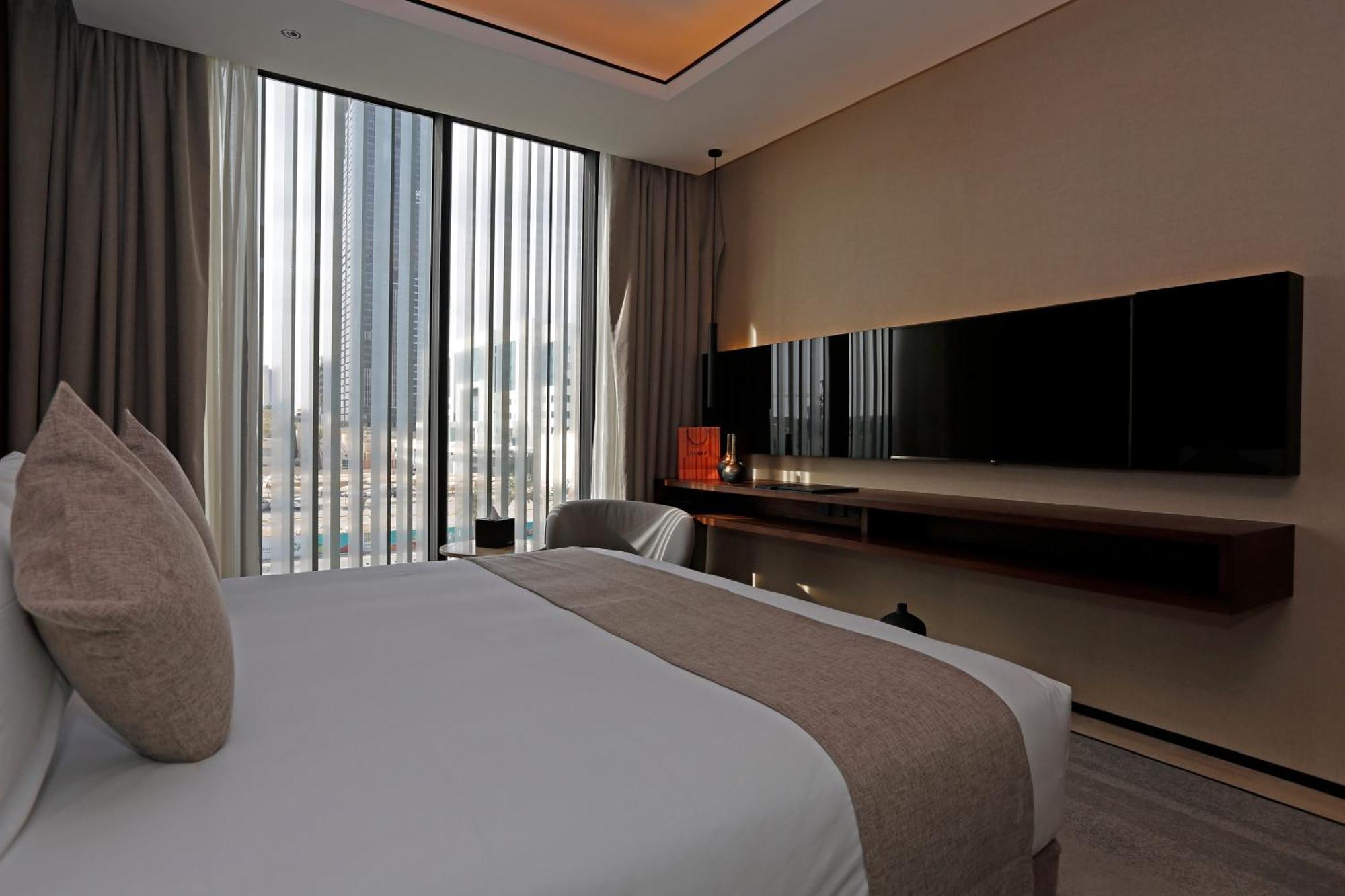 Alma Hotel Riyadh Eksteriør bilde