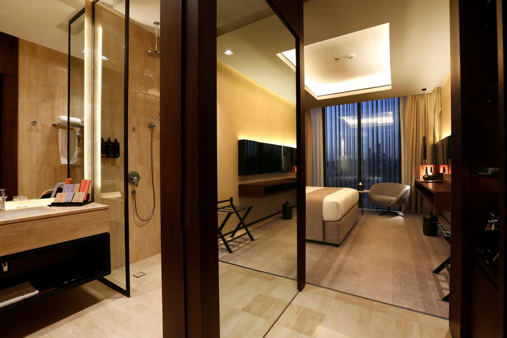Alma Hotel Riyadh Eksteriør bilde