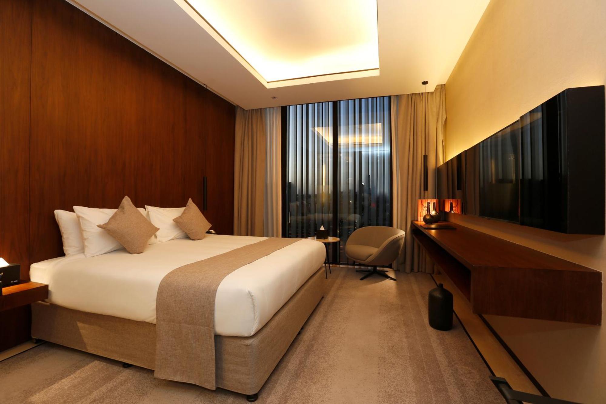 Alma Hotel Riyadh Eksteriør bilde
