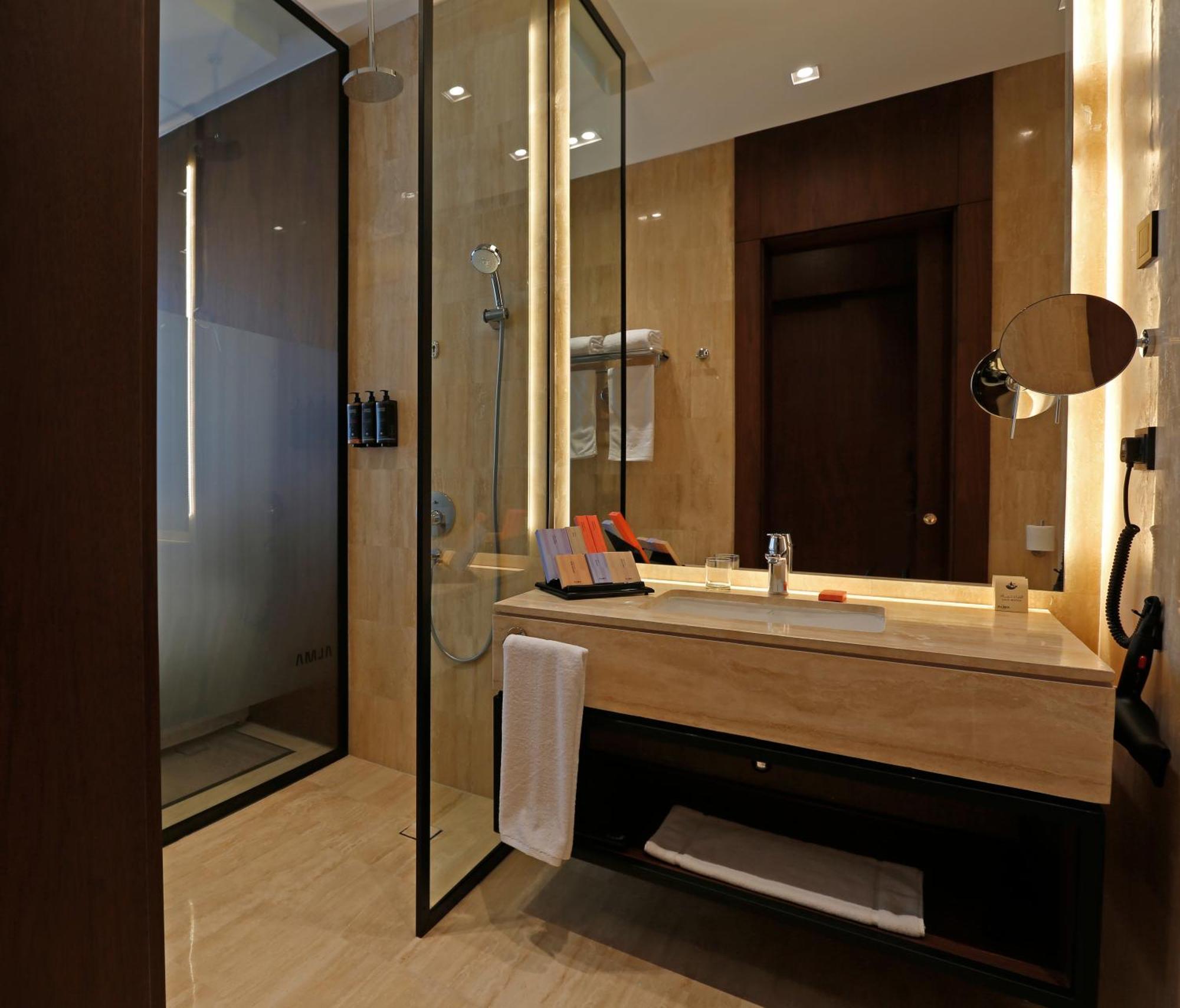 Alma Hotel Riyadh Eksteriør bilde