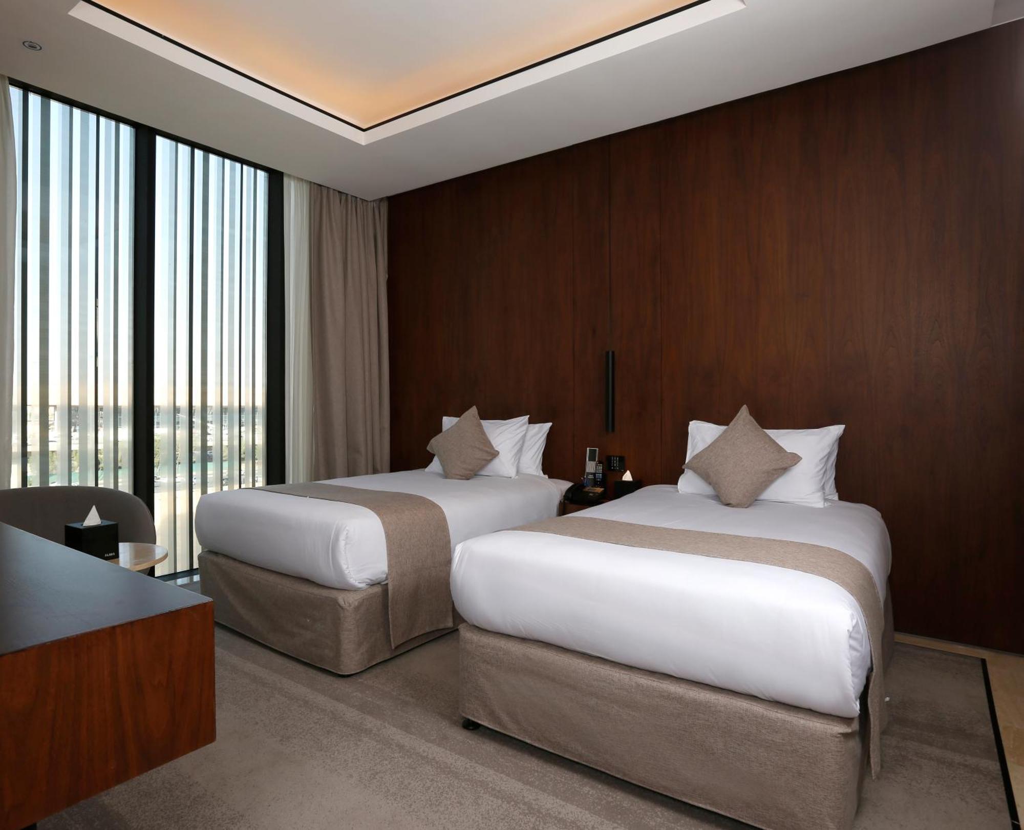 Alma Hotel Riyadh Eksteriør bilde