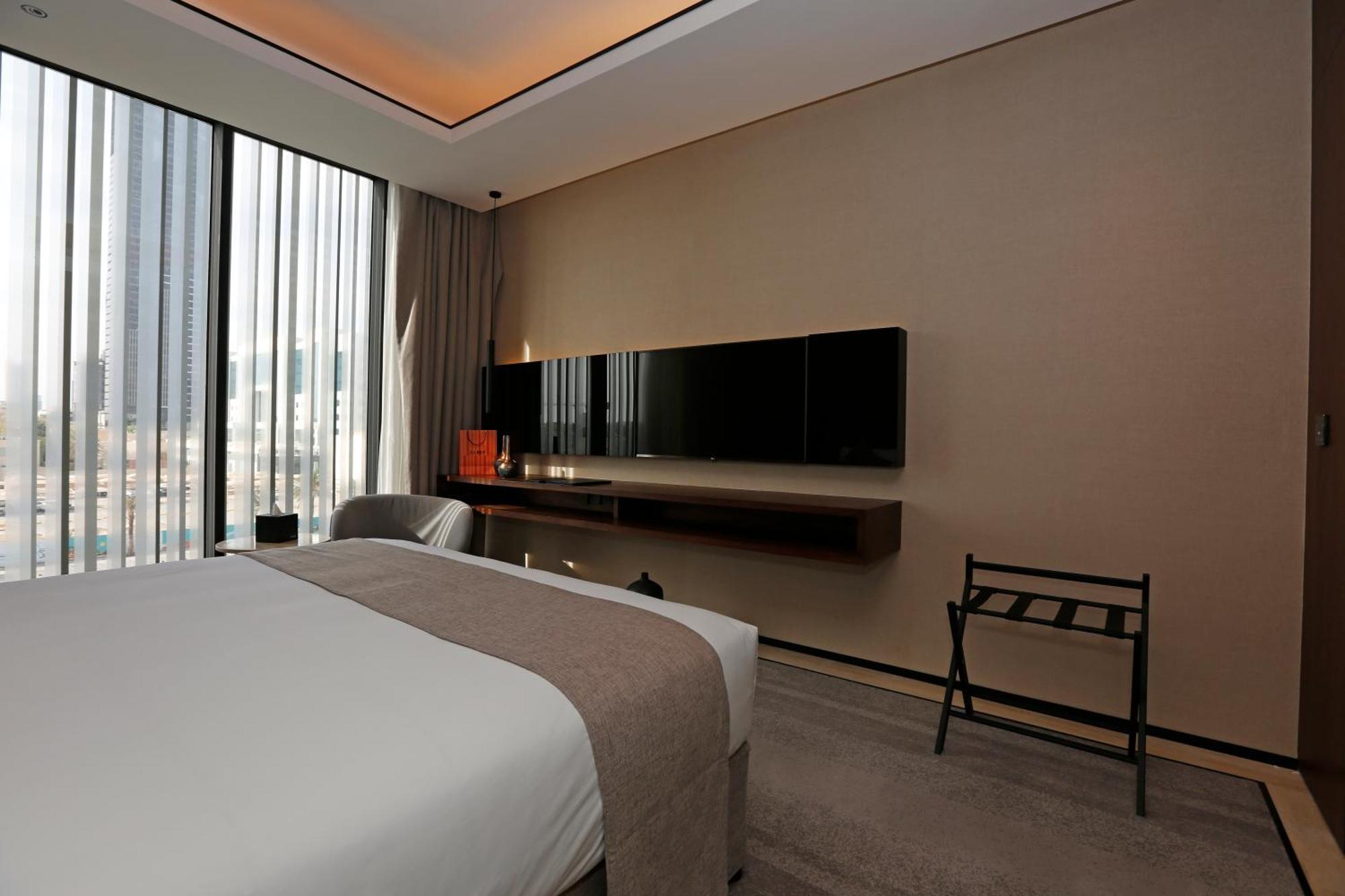 Alma Hotel Riyadh Eksteriør bilde