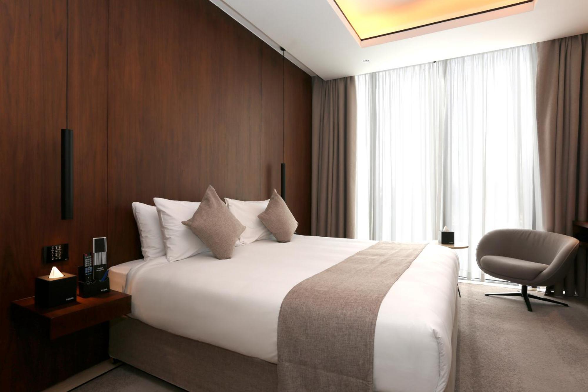 Alma Hotel Riyadh Eksteriør bilde