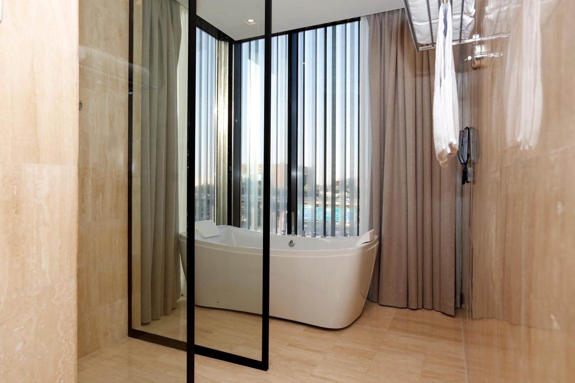 Alma Hotel Riyadh Eksteriør bilde