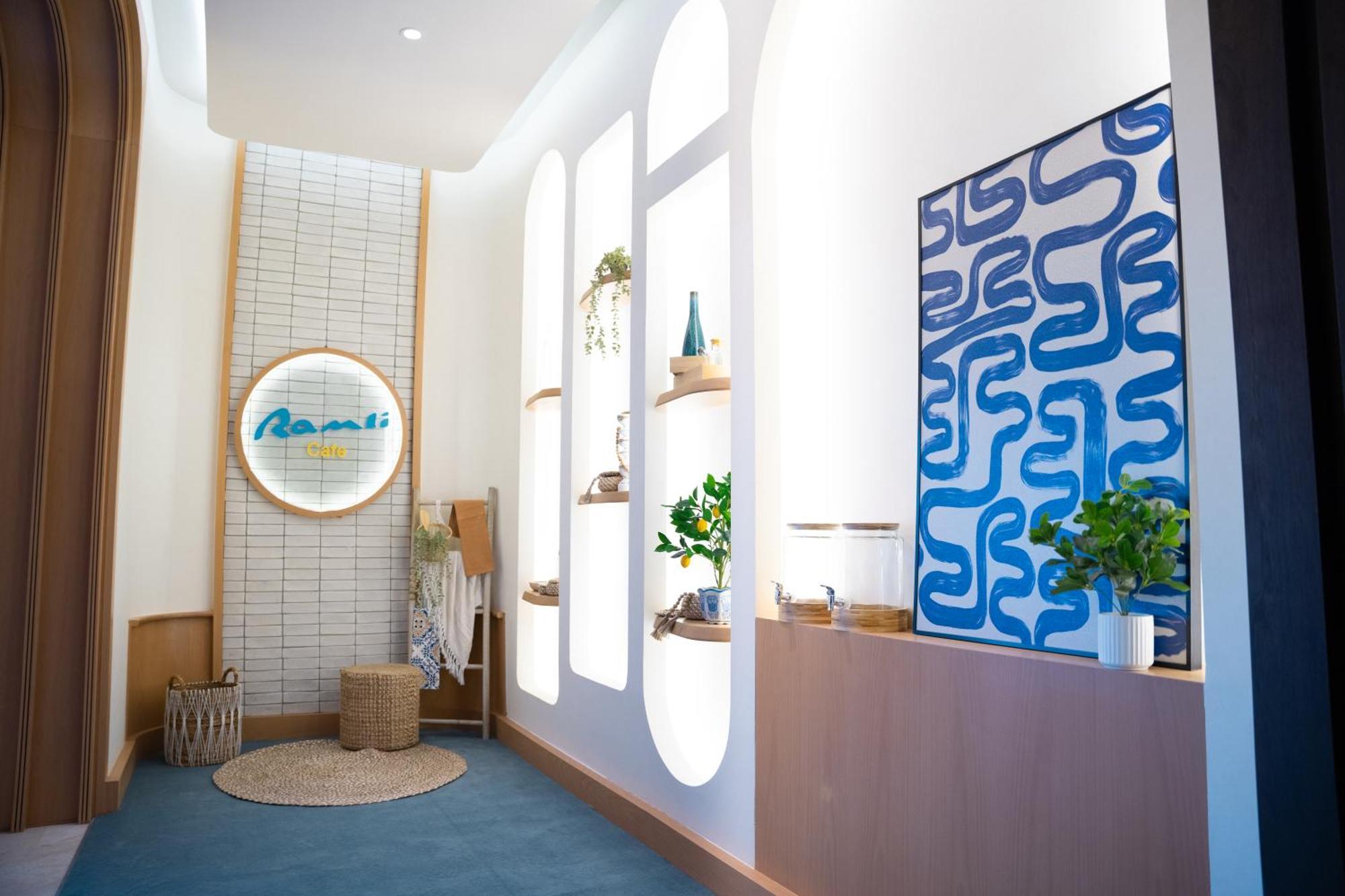 Alma Hotel Riyadh Eksteriør bilde