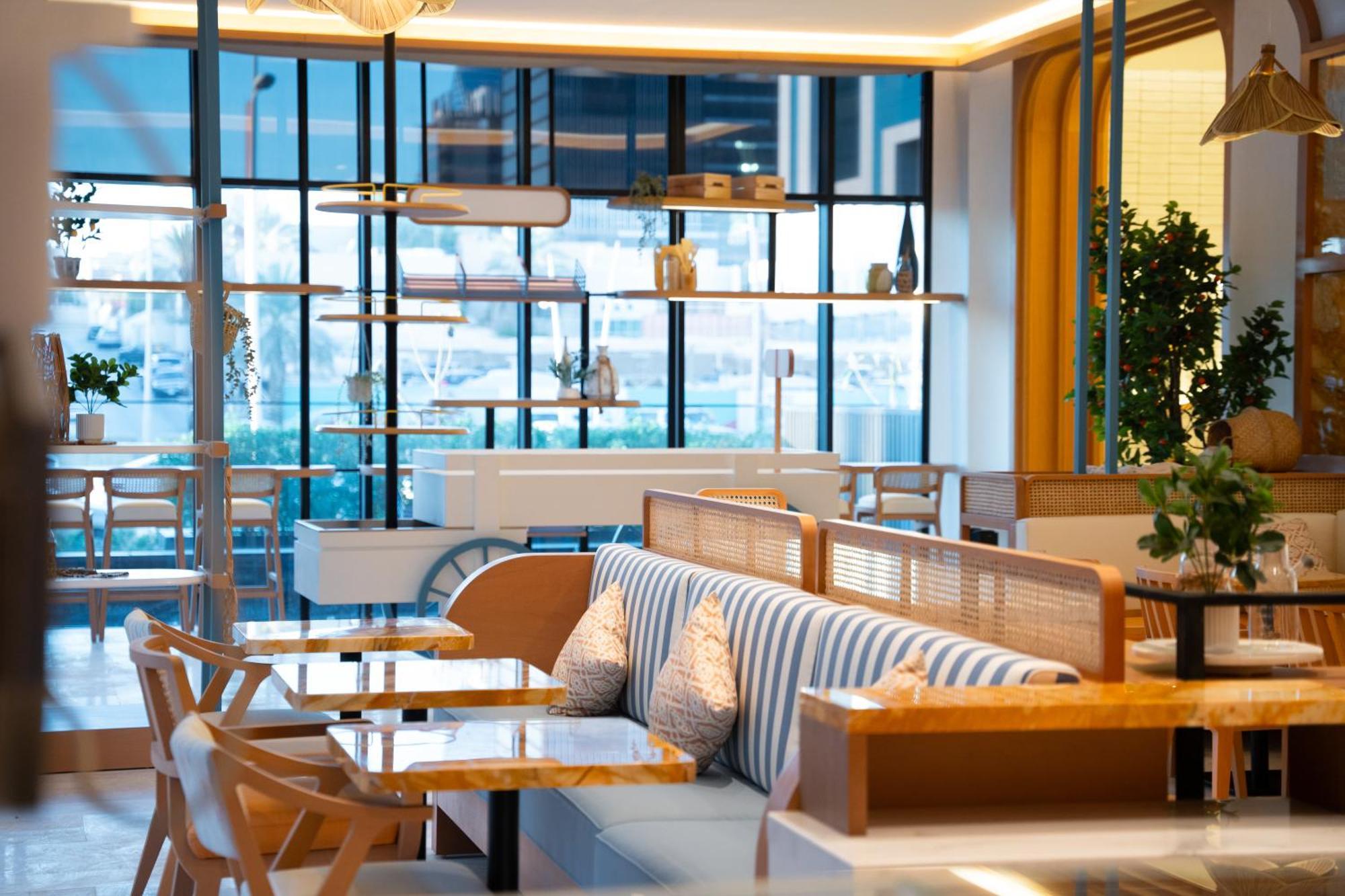 Alma Hotel Riyadh Eksteriør bilde