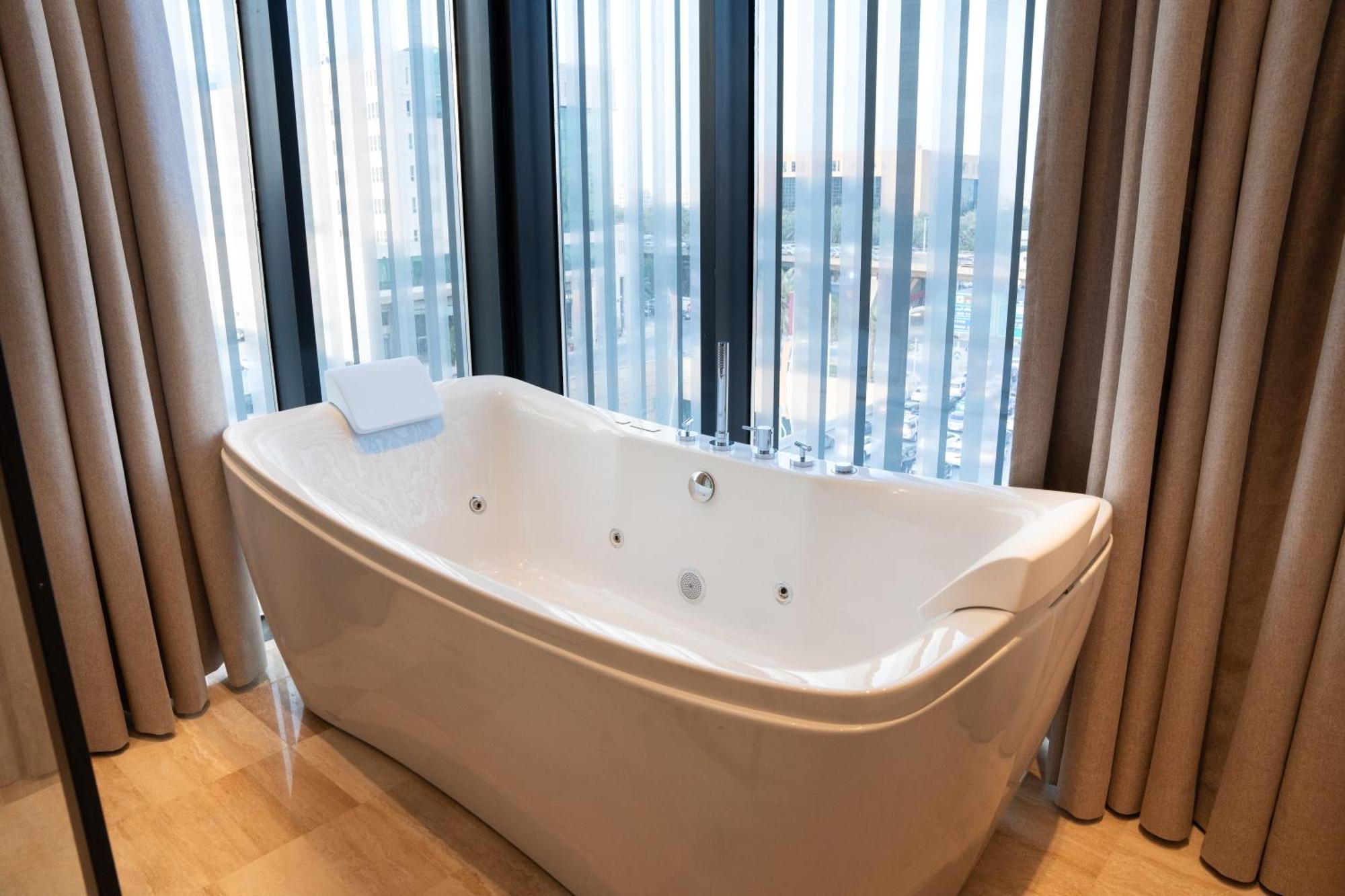 Alma Hotel Riyadh Eksteriør bilde