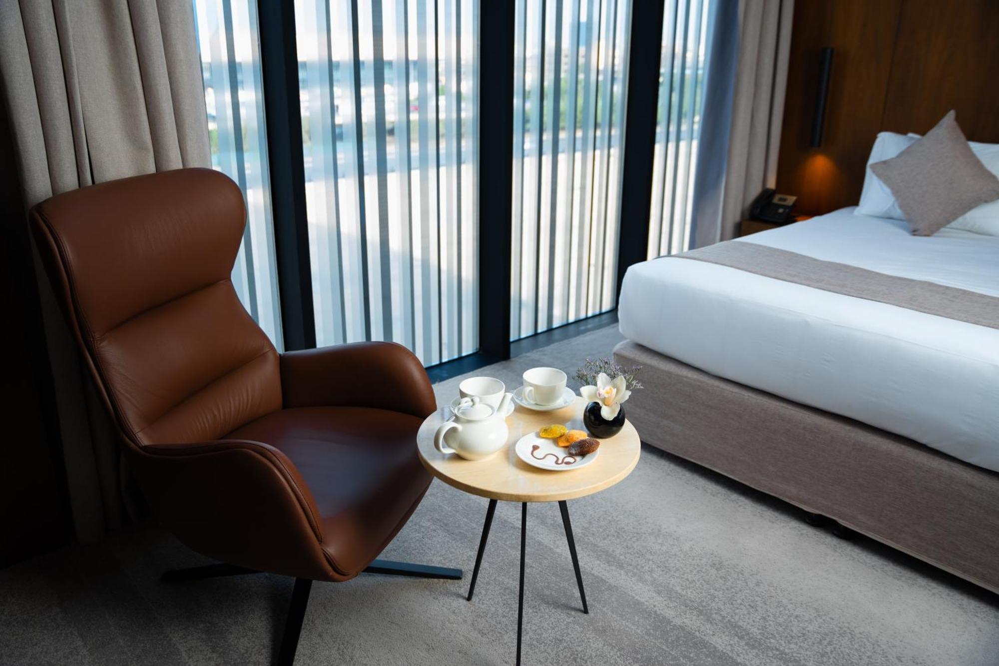 Alma Hotel Riyadh Eksteriør bilde