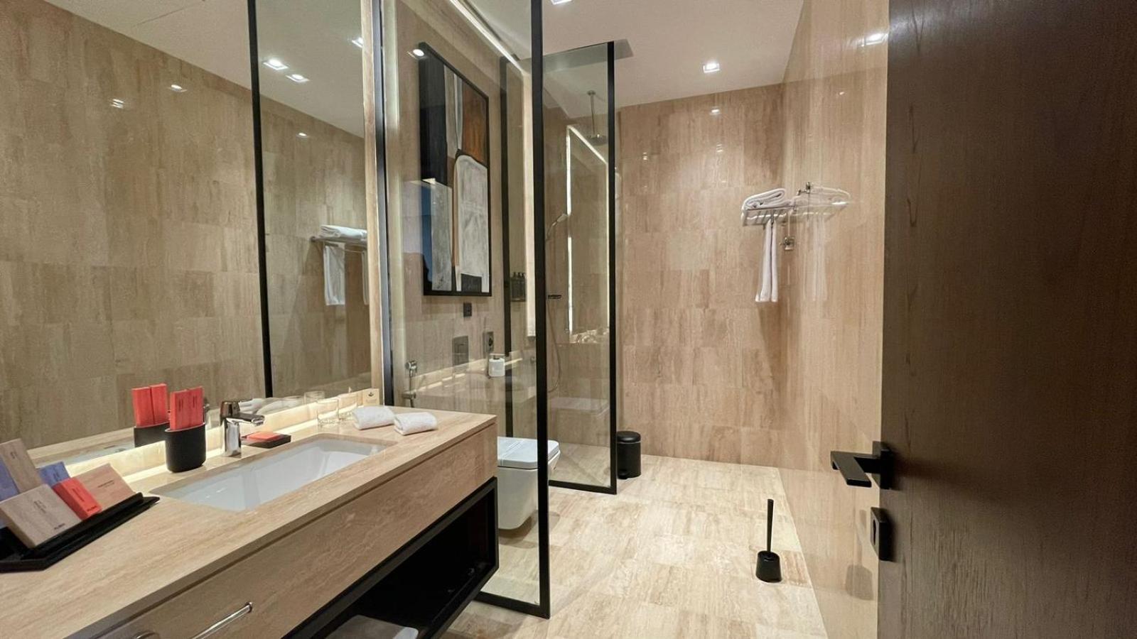 Alma Hotel Riyadh Eksteriør bilde