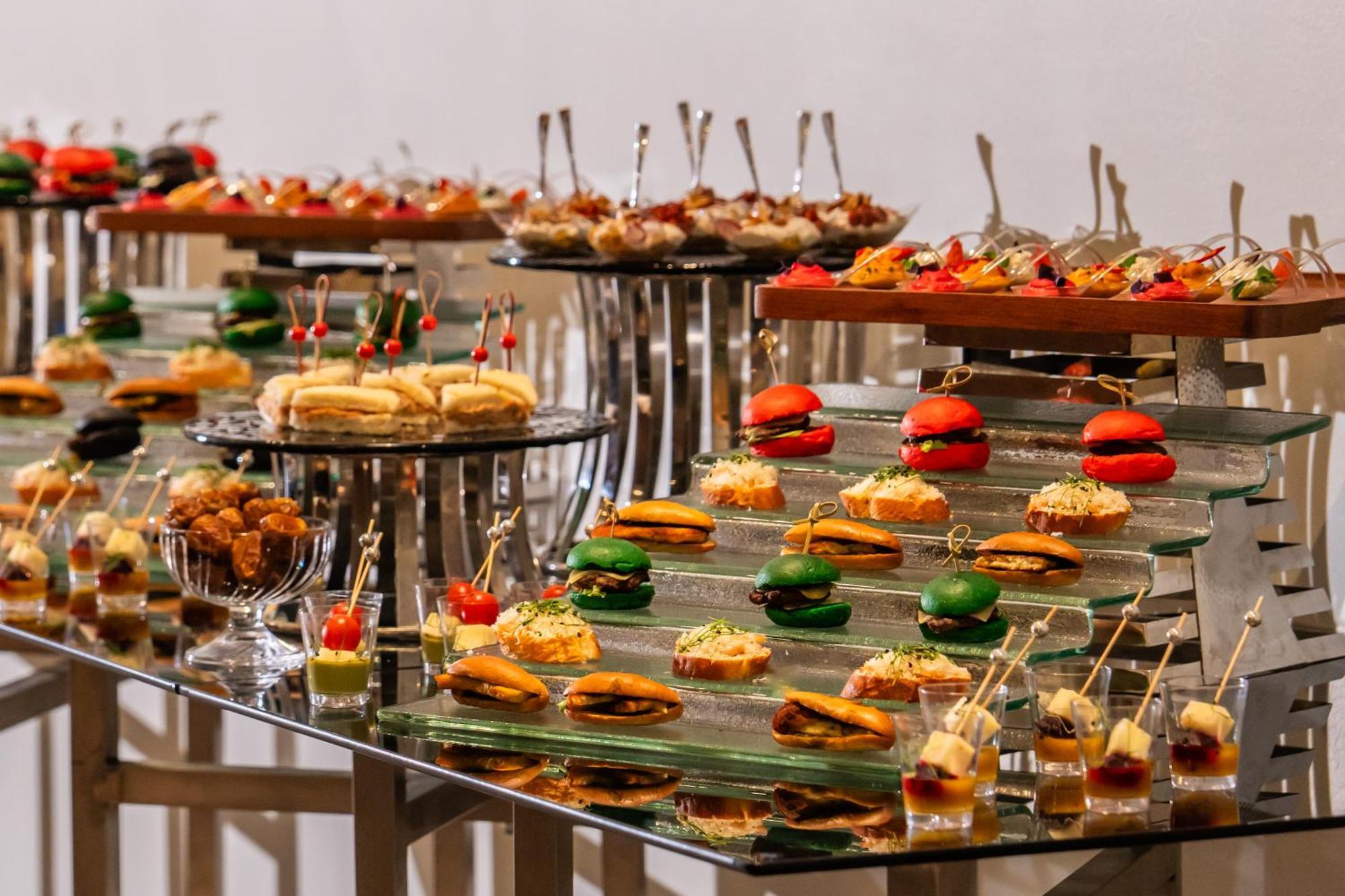 Alma Hotel Riyadh Eksteriør bilde