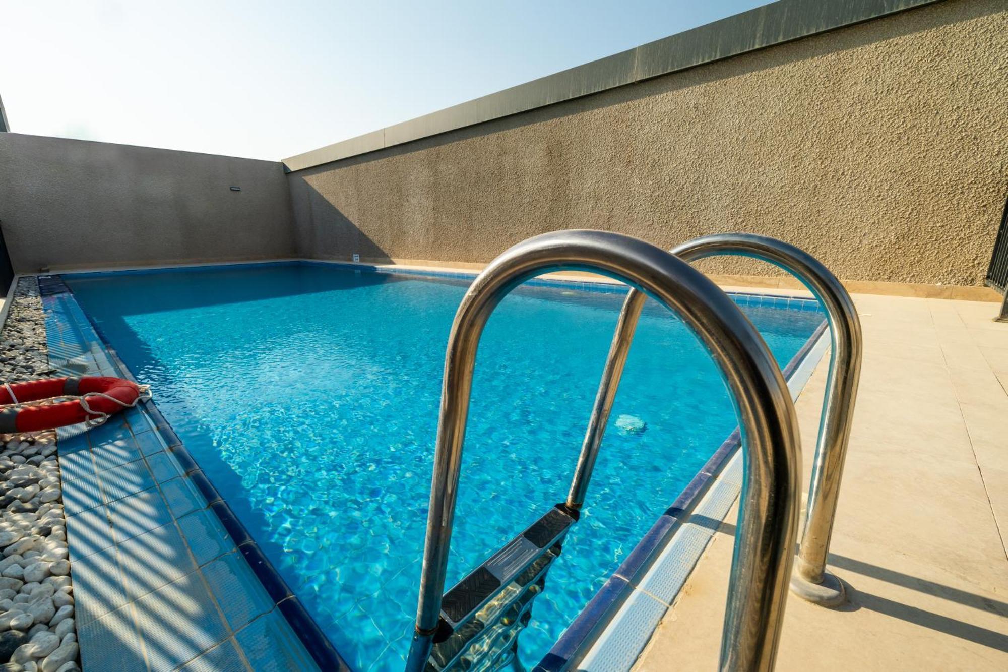 Alma Hotel Riyadh Eksteriør bilde