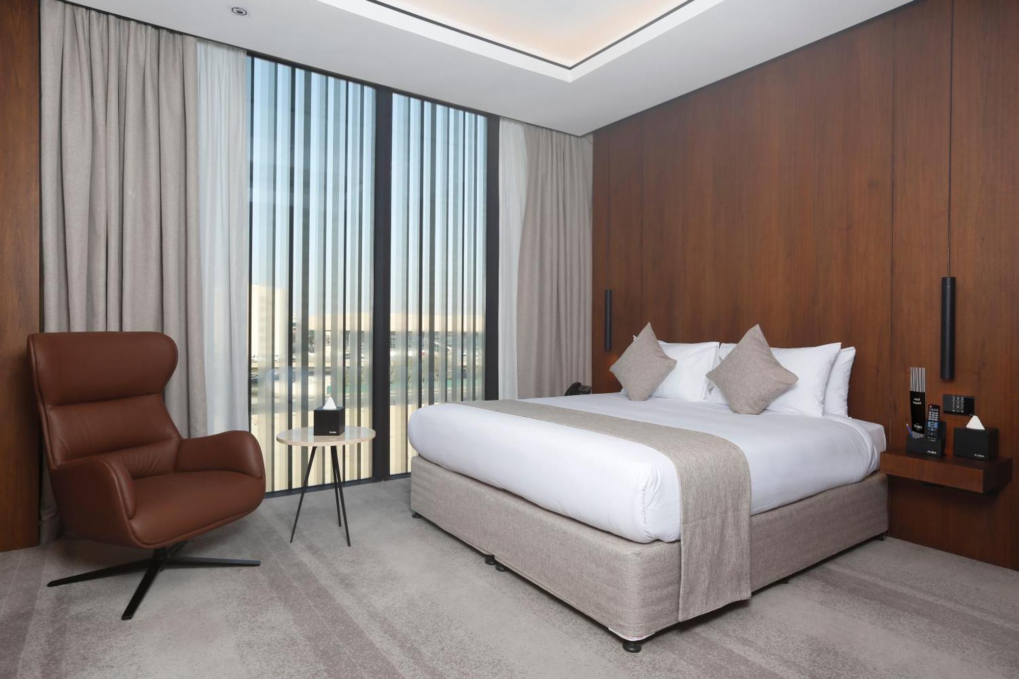 Alma Hotel Riyadh Eksteriør bilde