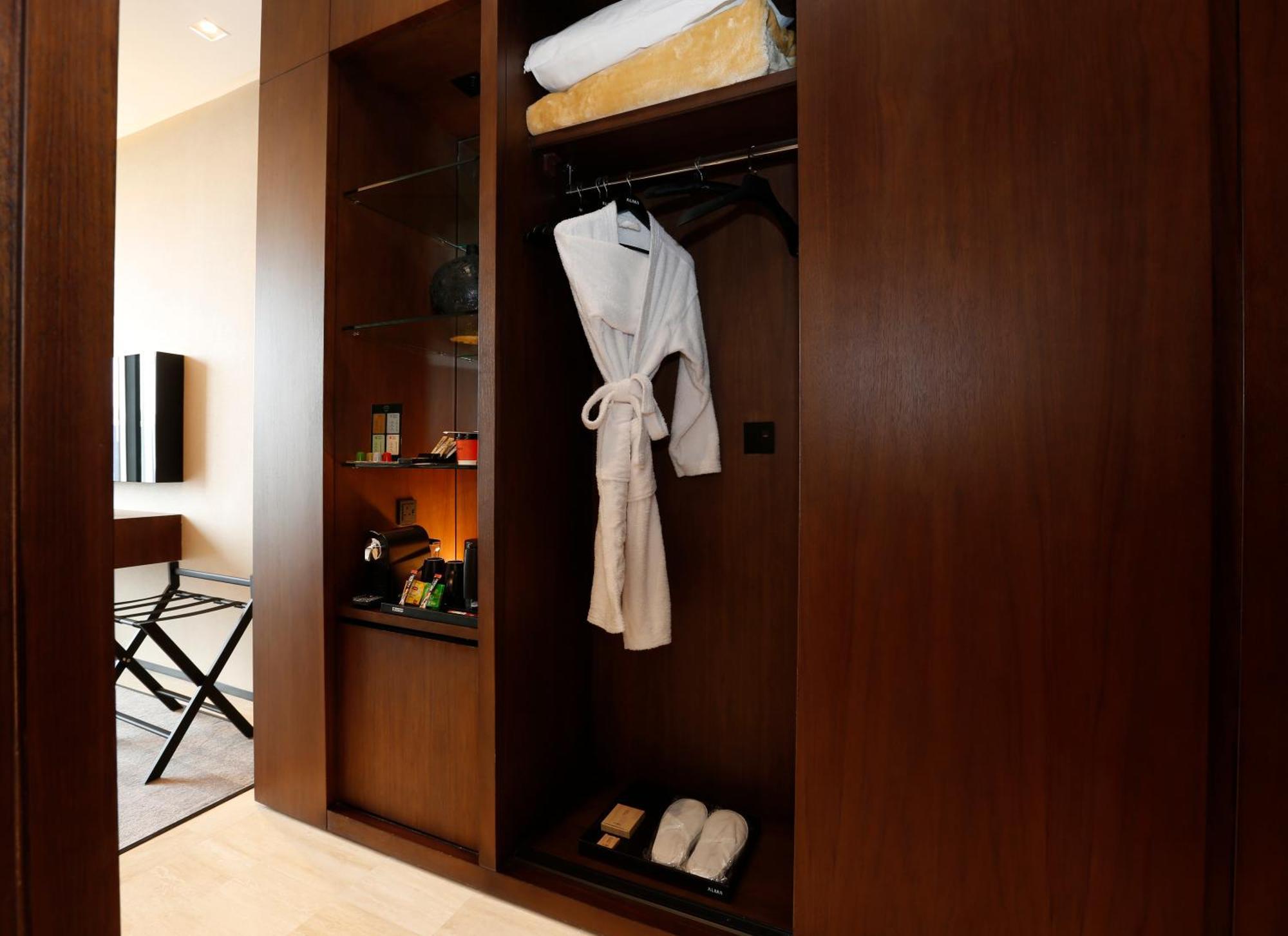 Alma Hotel Riyadh Eksteriør bilde